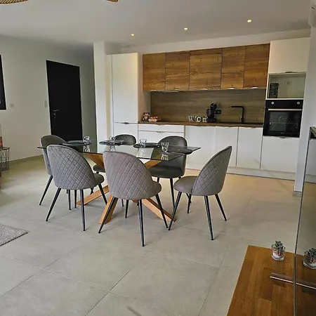 Apartment T4 A Porticcio *